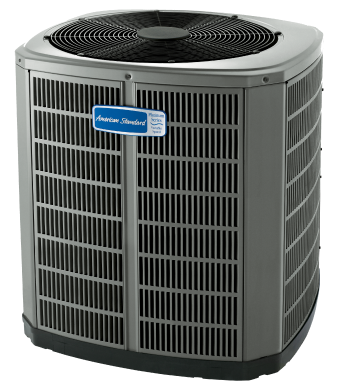 American Standard outdoor air conditioner