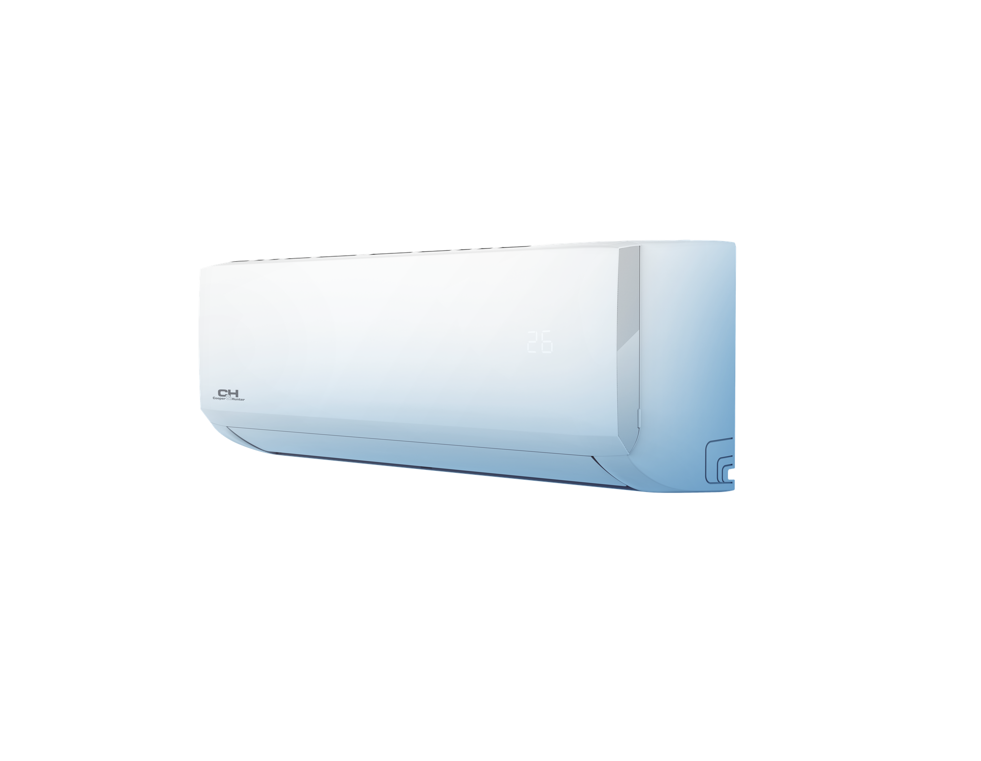 Cooper&Hunter Olivia ductless indoor unit
